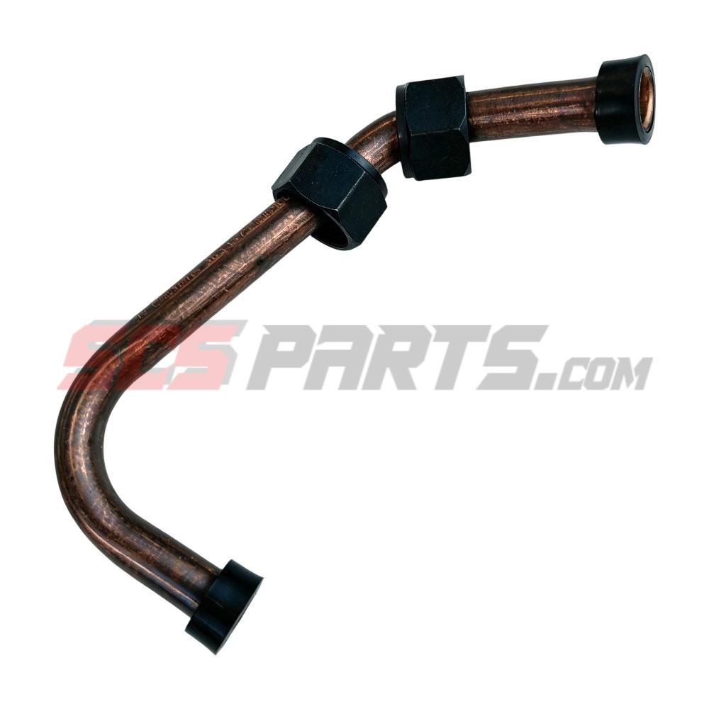 Cummins 3633575 Compressor Water Inlet Tube