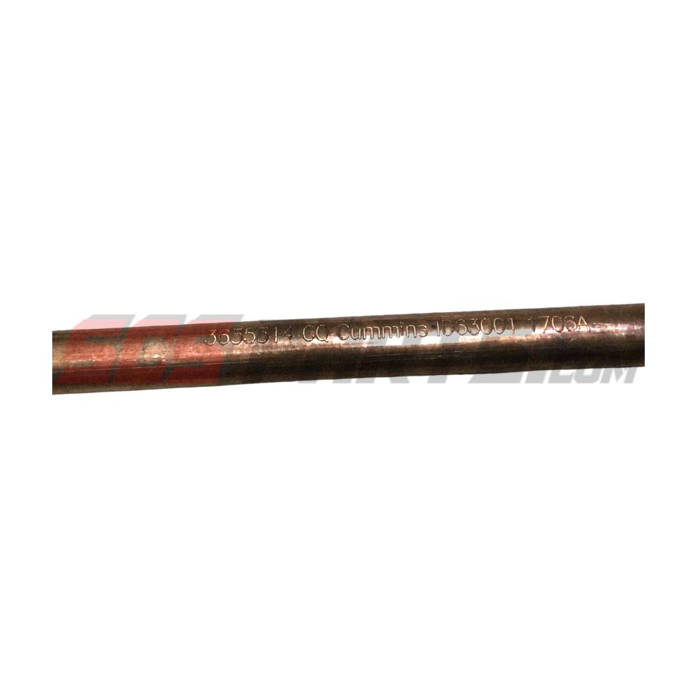 Cummins 3655314 Compressor Water Outlet Tube