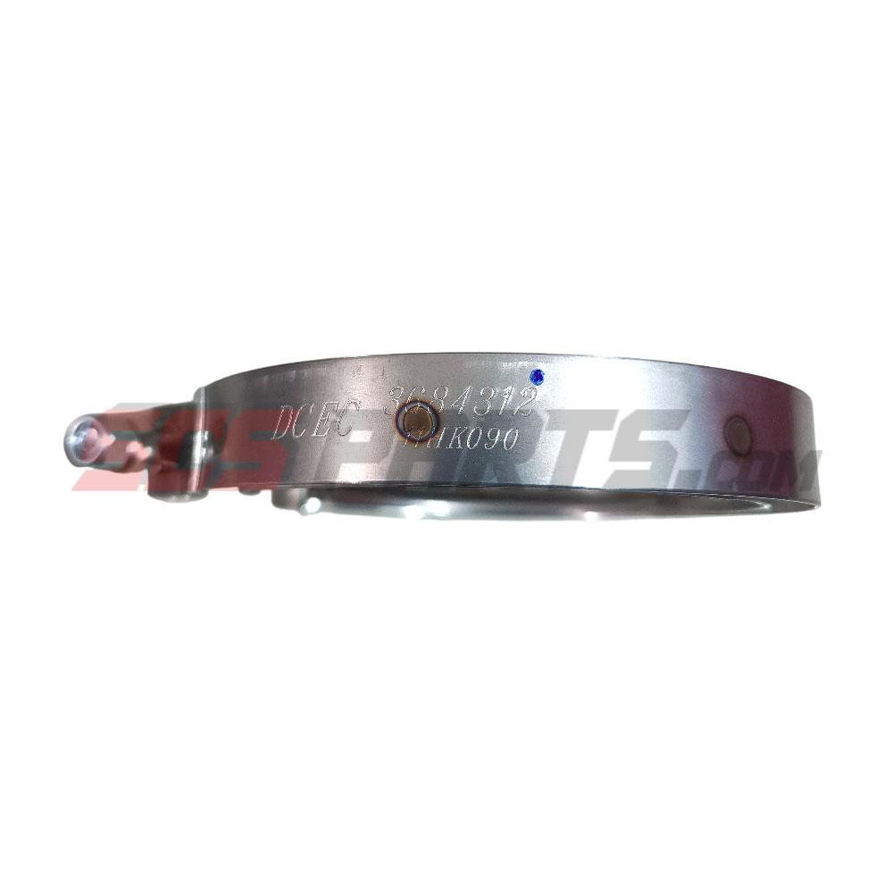 Cummins 3684312 V Band Clamp