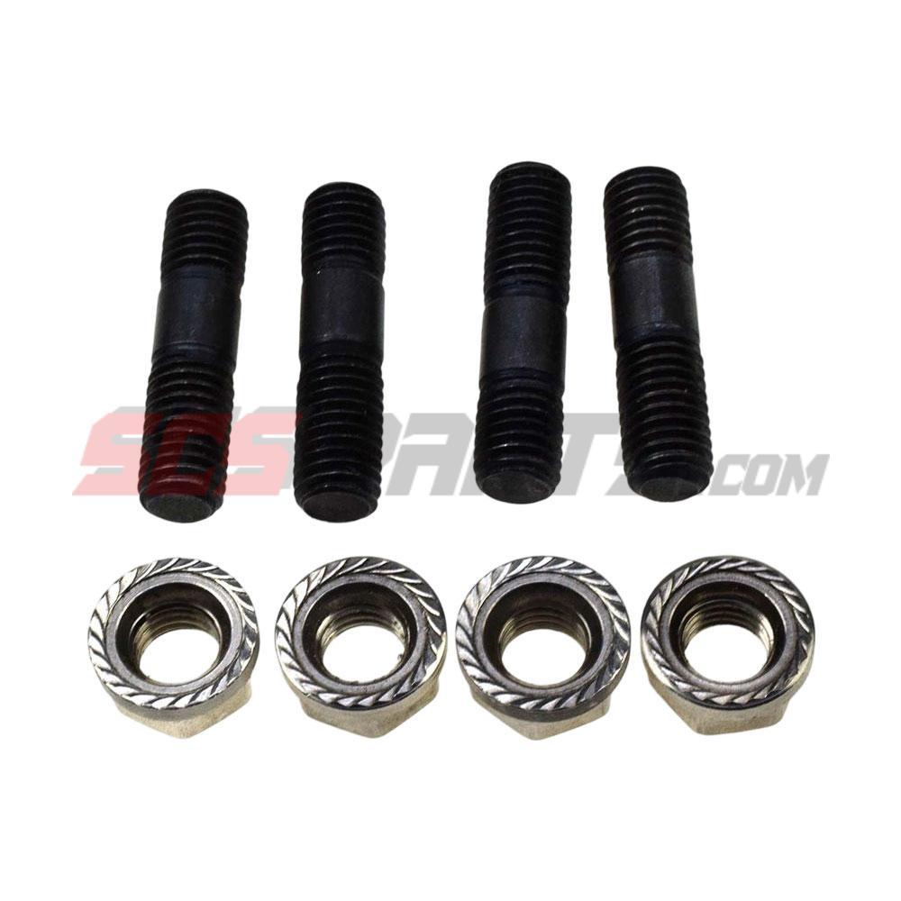 Cummins Turbo Mounting Studs &Nuts & Gaskets 3818823 3818824