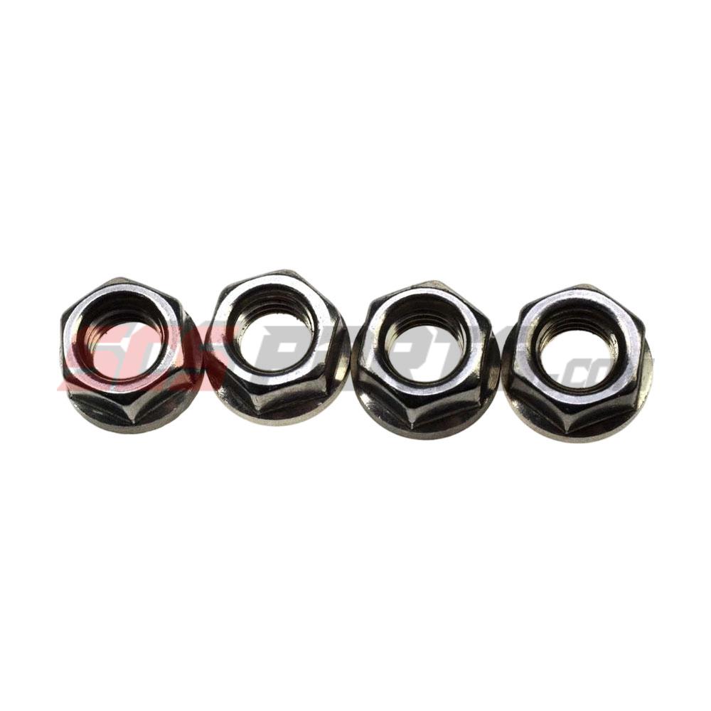 Cummins Turbo Mounting Studs &Nuts & Gaskets 3818823 3818824