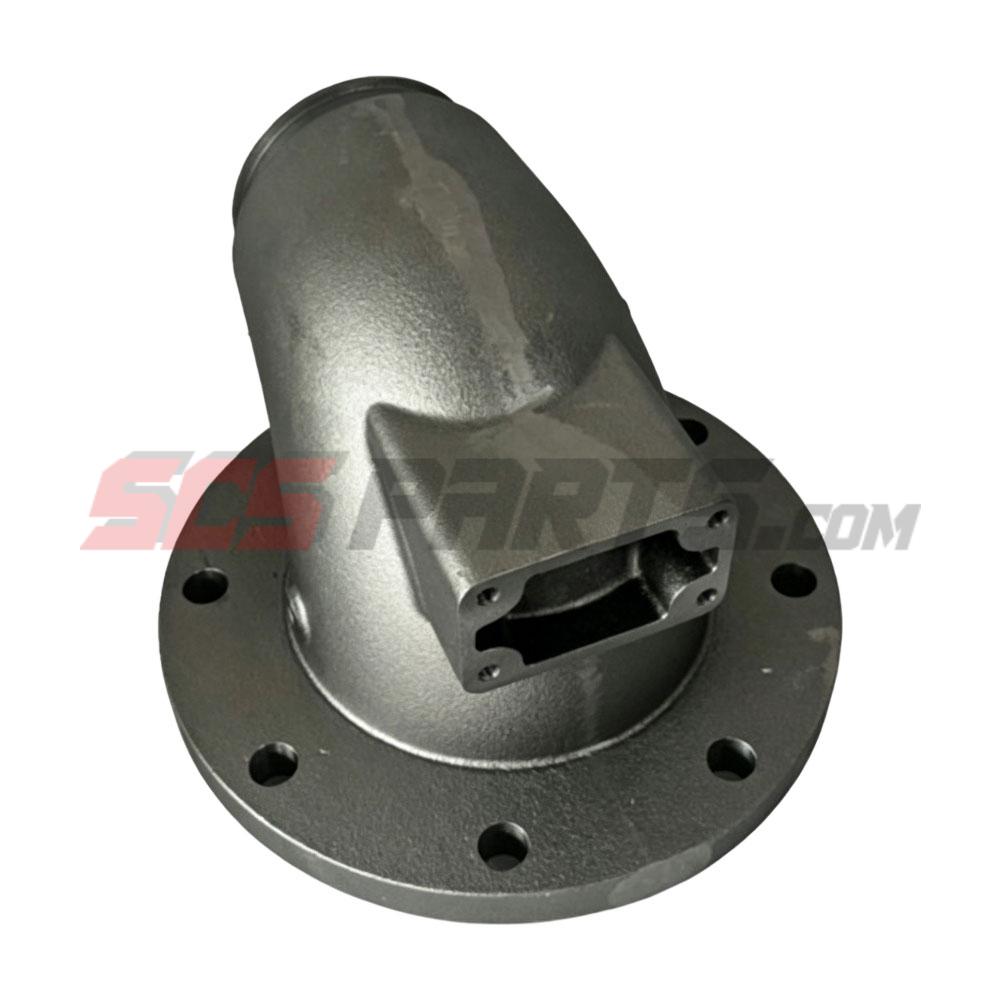 3866603 Exhaust Outlet Connection