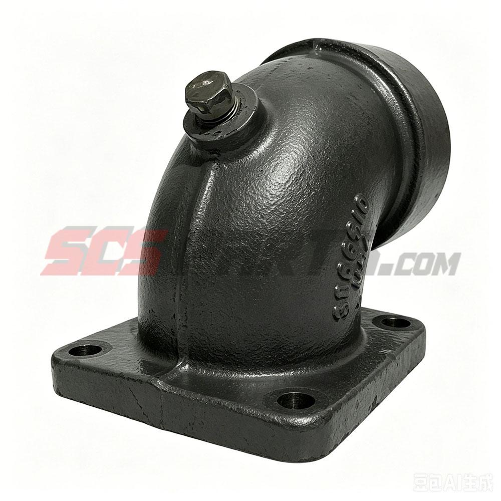 3866610 Exhaust Outlet Connection