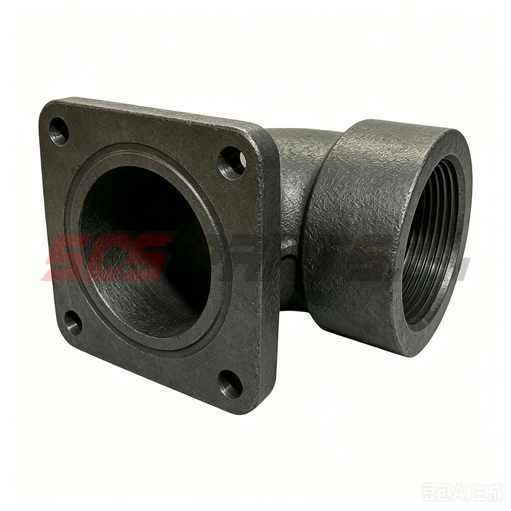 3866610 Exhaust Outlet Connection