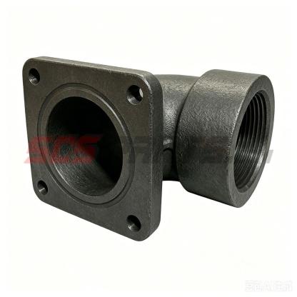 Cummins 3866610 Exhaust Outlet Connection