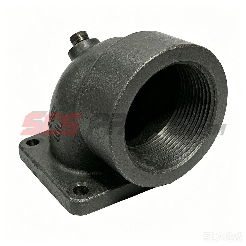 3866610 Exhaust Outlet Connection