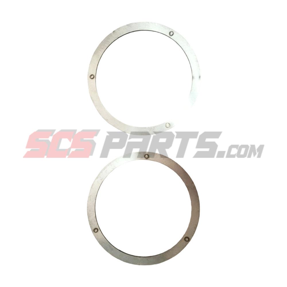 3966350 Exhaust Manifold Gasket