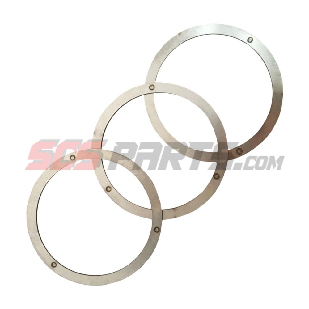 3966350 Exhaust Manifold Gasket