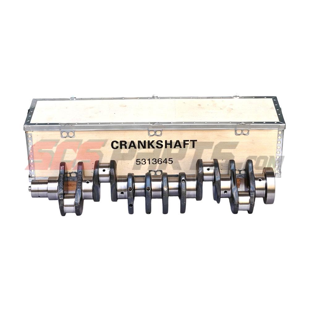 Cummins 5313645 Engine Crankshaft