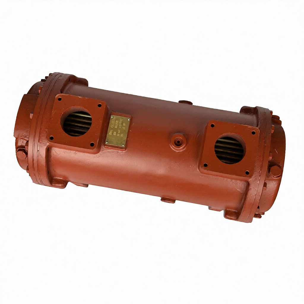 Cummins 4296175 Heat Exchanger
