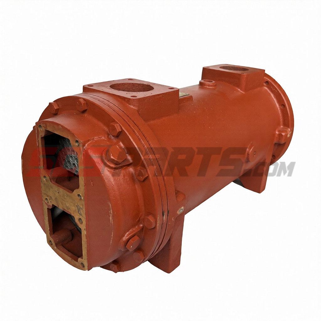 Cummins 4296175 Heat Exchanger