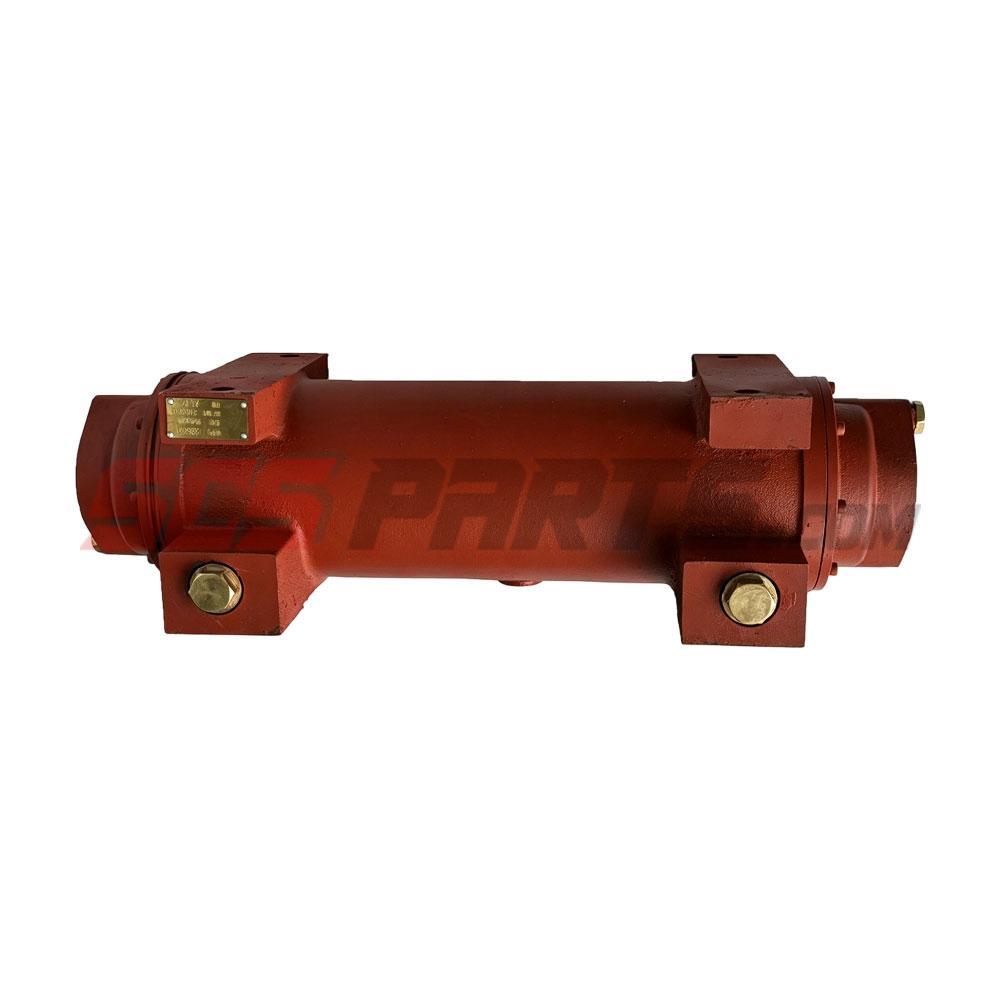 Cummins 4296494 Heat Exchanger