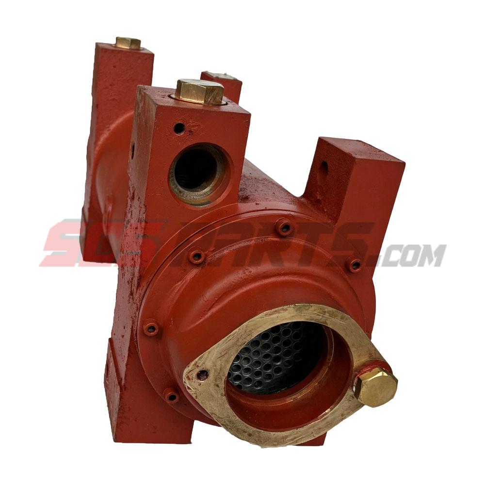 Cummins 4296494 Heat Exchanger