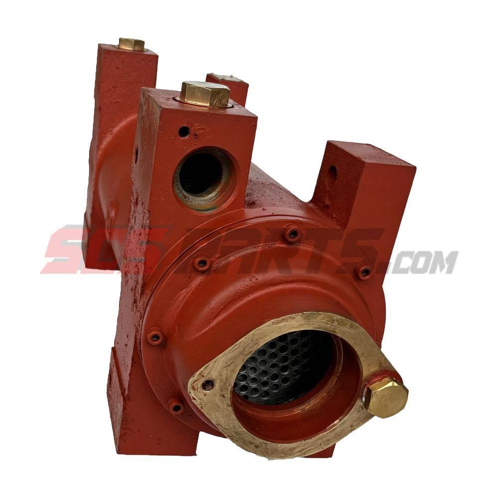 Cummins 4296494 Heat Exchanger