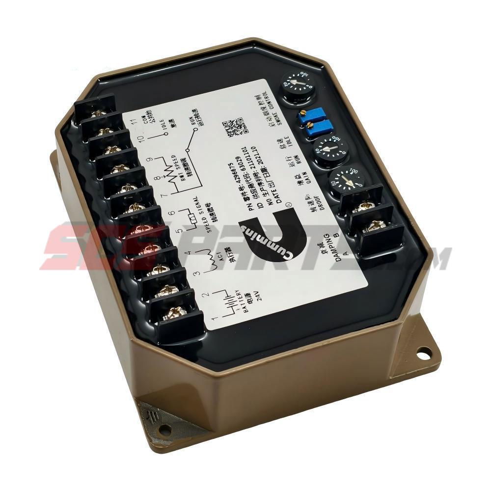 Cummins 4296675 Governor Control