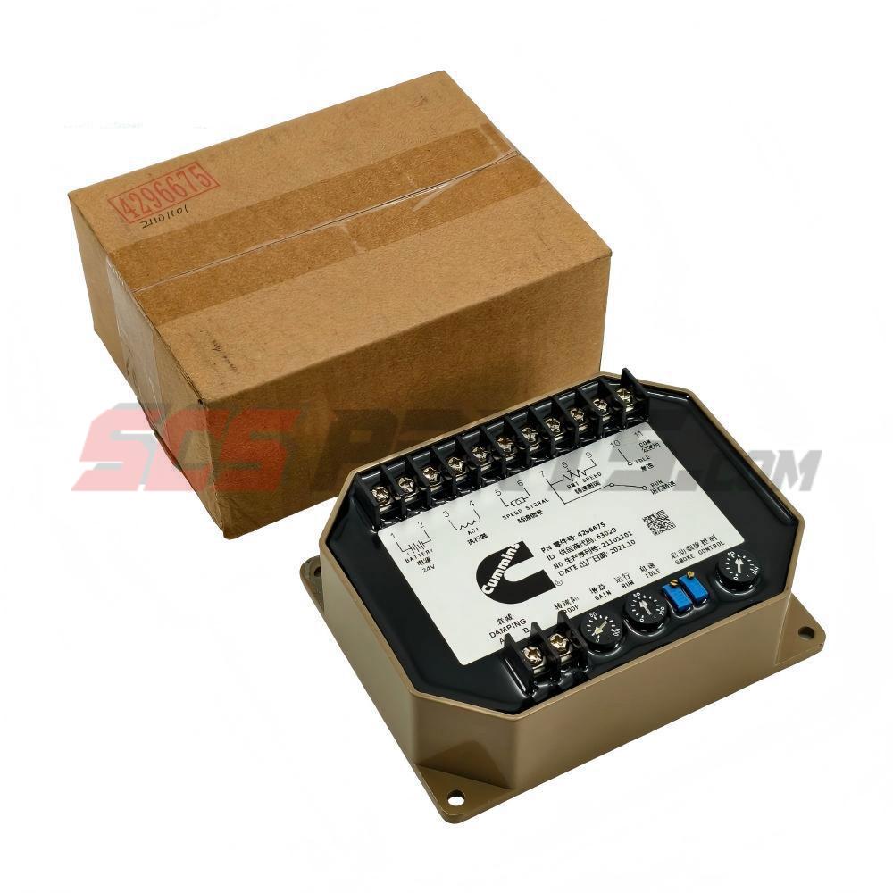 Cummins 4296675 Governor Control