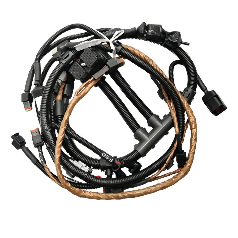 Cummins 4297357 Electronic Control Module Wiring Harness