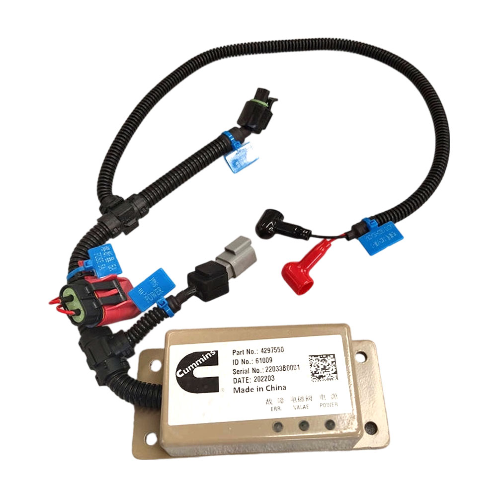 Cummins 4297550 Step Time Control Module