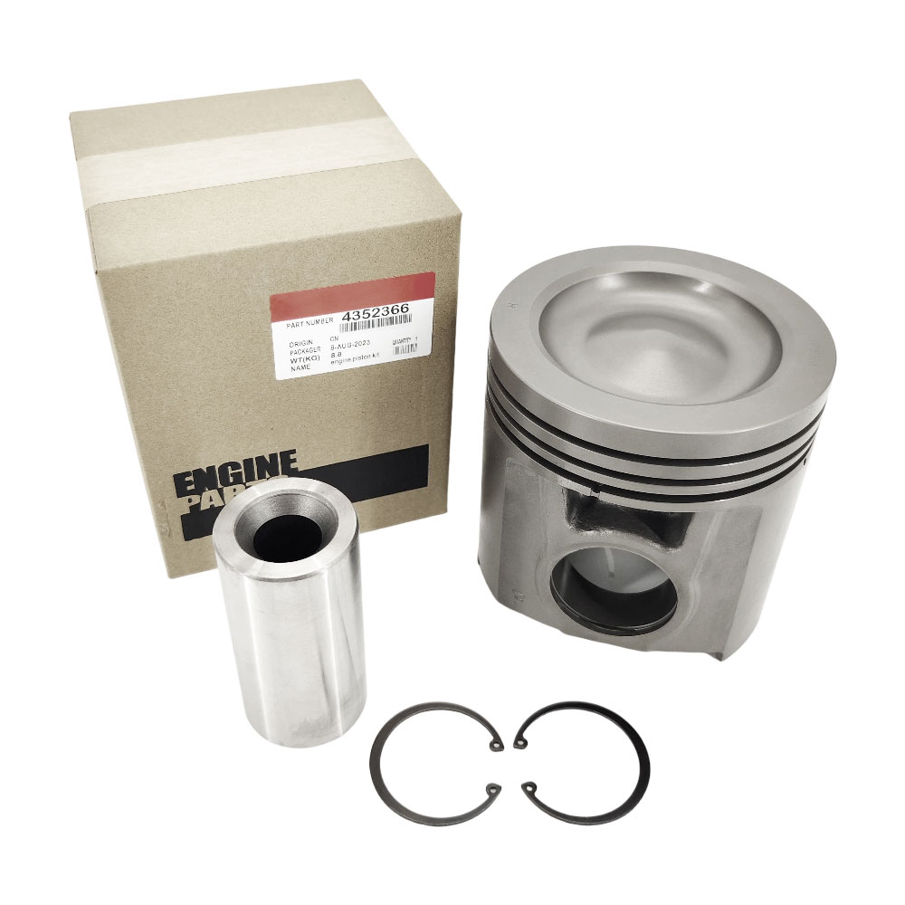 Kit de pistón de motor 4352366