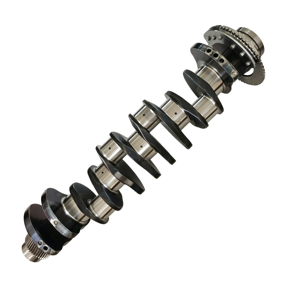 4371597 Engine Crankshaft