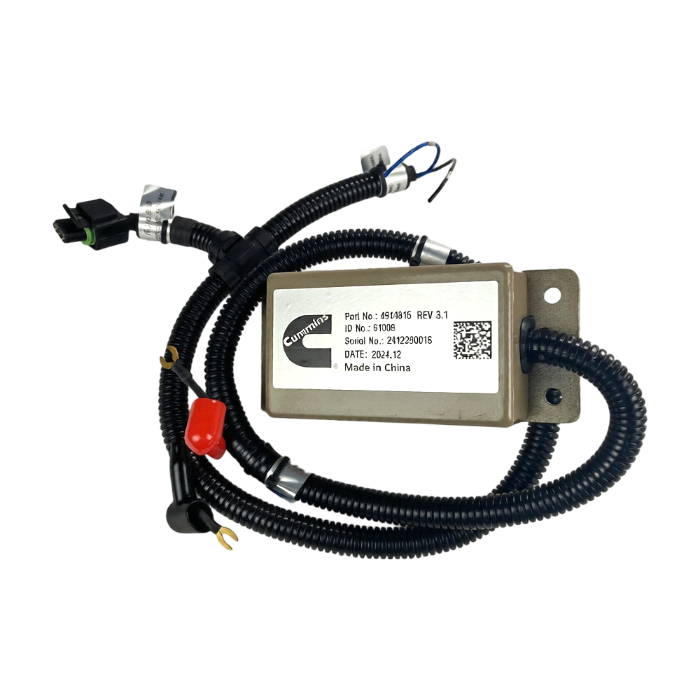 Cummins 4914915 Step Time Control Module