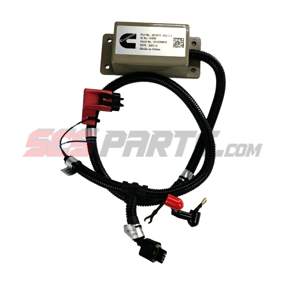 Cummins 4914915 Step Time Control Module