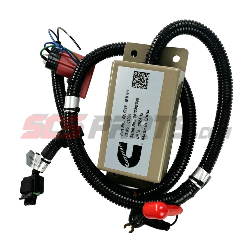 Cummins 4914915 Step Time Control Module