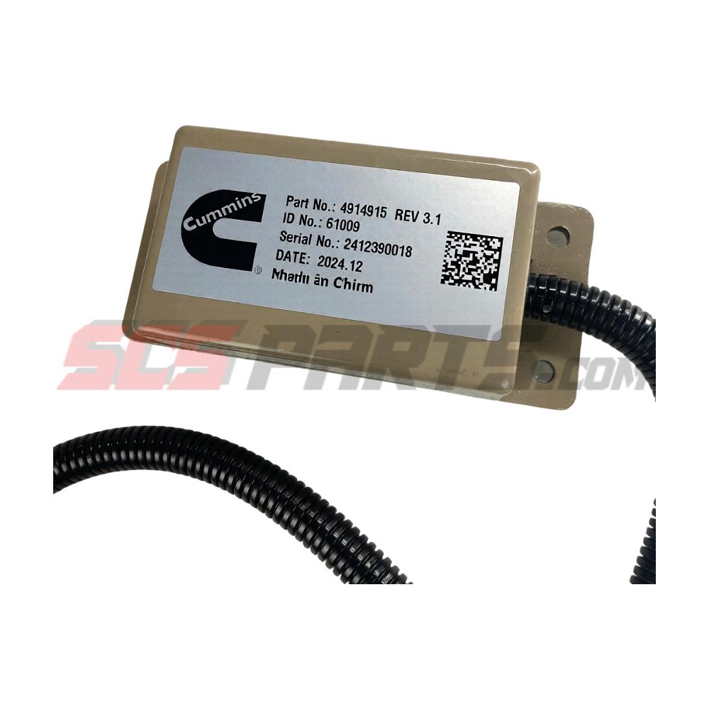 Cummins 4914915 Step Time Control Module