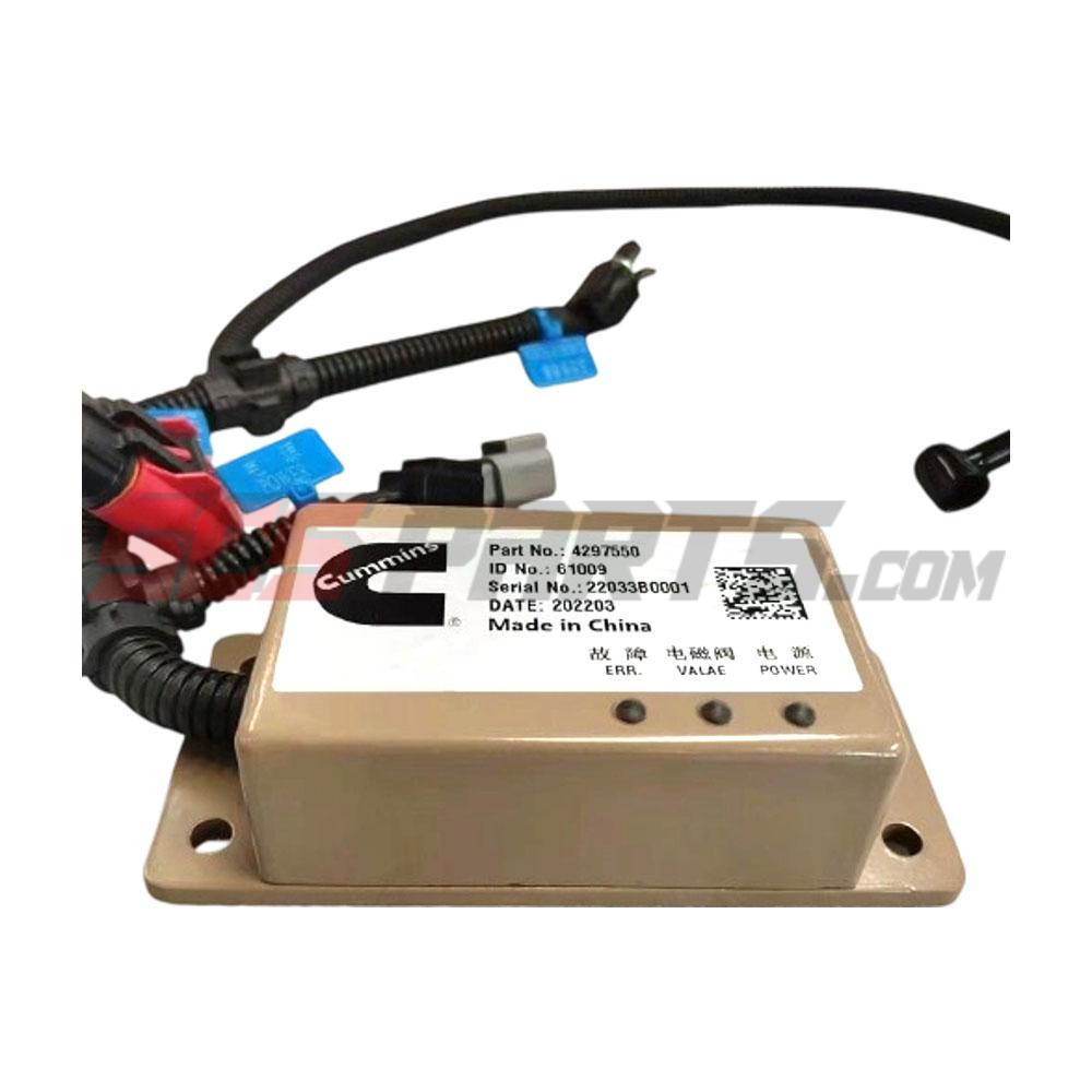 Cummins 4297550 Step Time Control Module