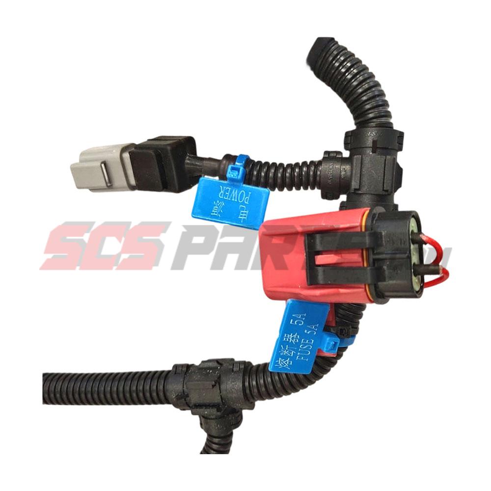 Cummins 4297550 Step Time Control Module