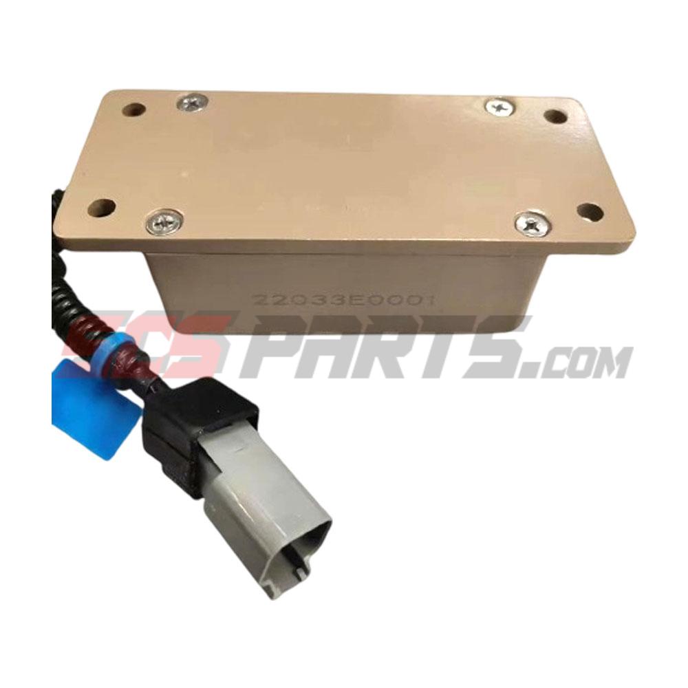 Cummins 4297550 Step Time Control Module