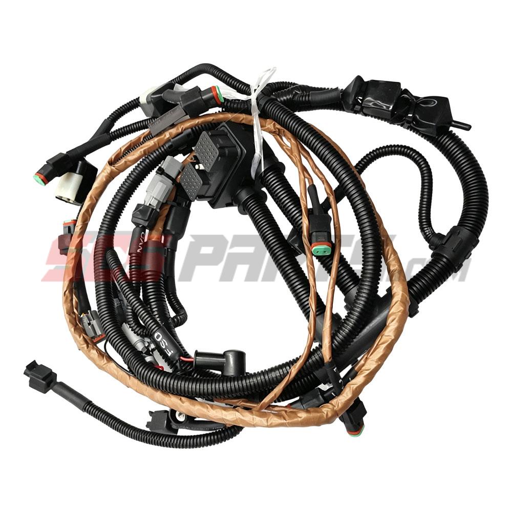 Cummins 4297357 Electronic Control Module Wiring Harness