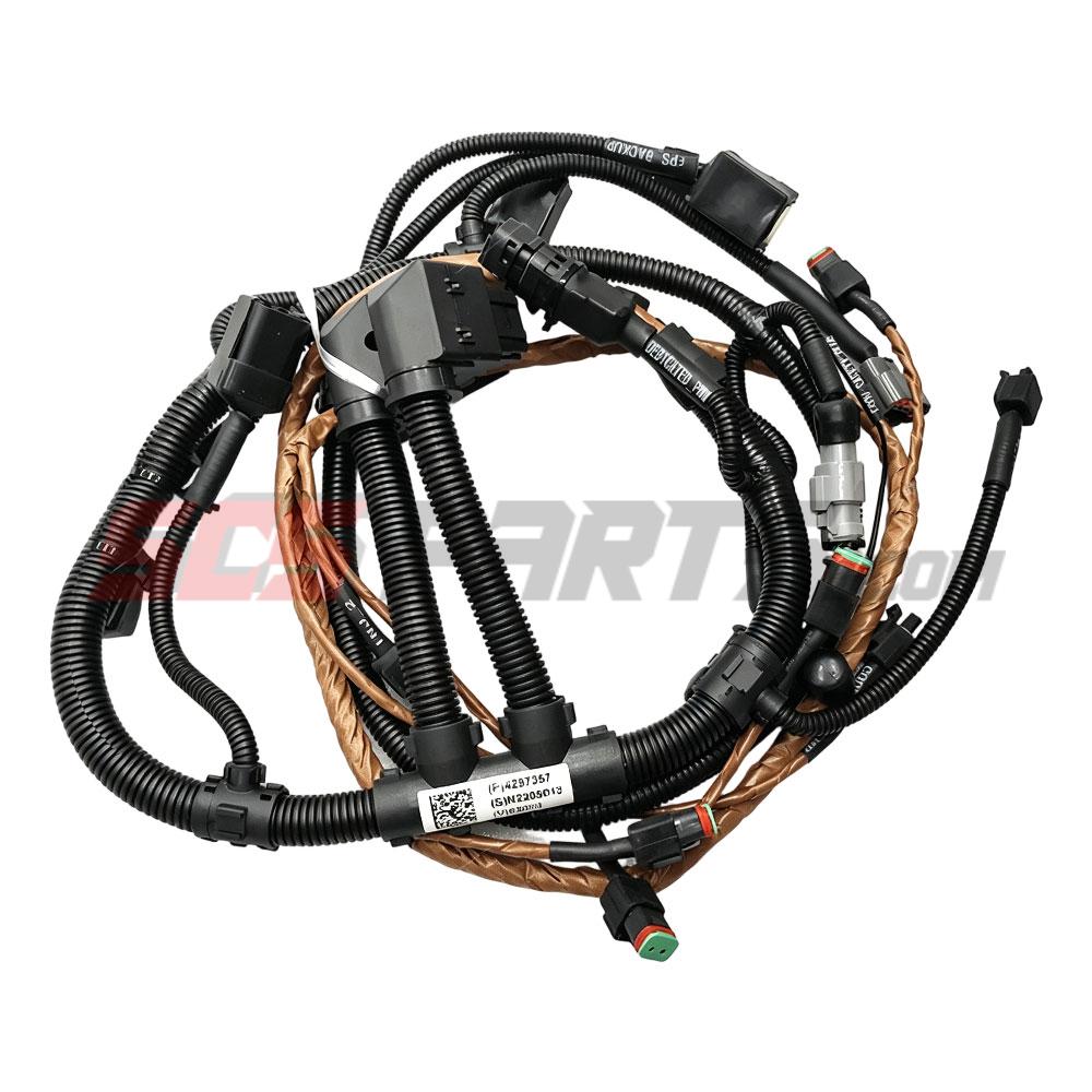 Cummins 4297357 Electronic Control Module Wiring Harness
