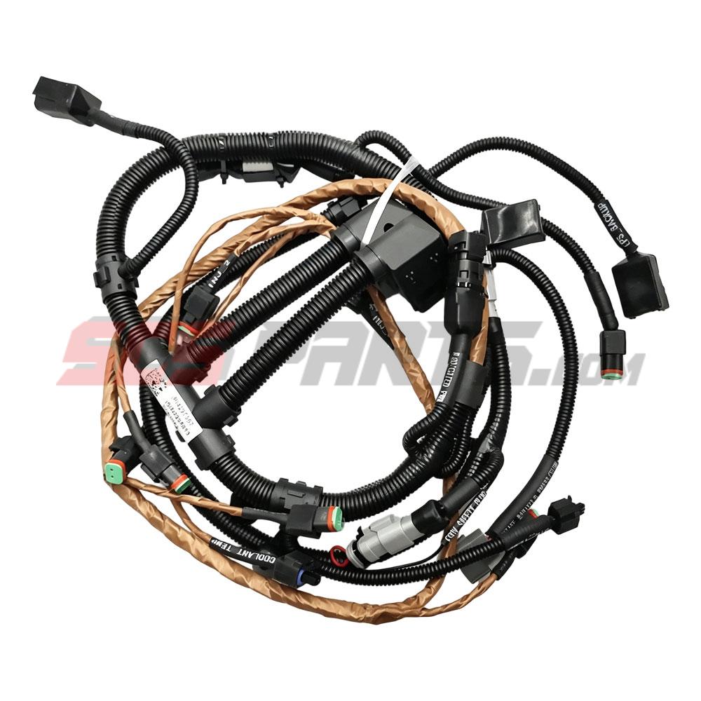 Cummins 4297357 Electronic Control Module Wiring Harness