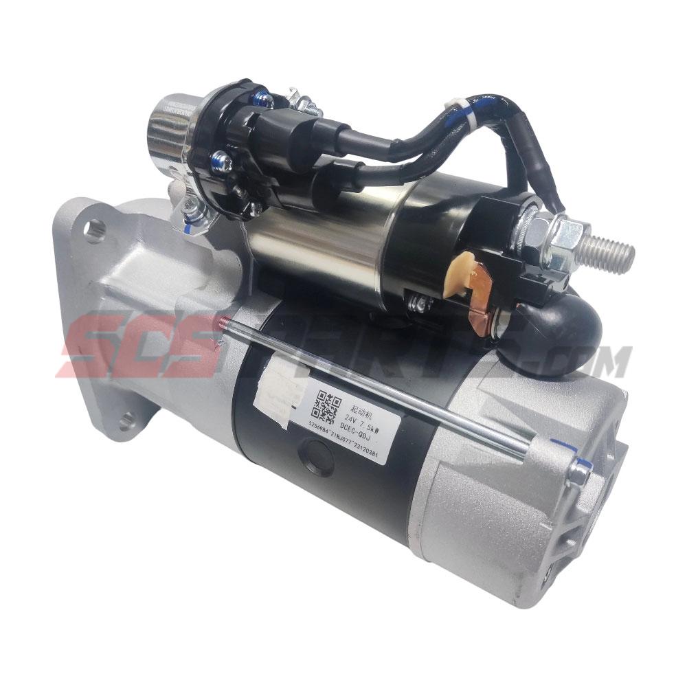 3415537 Starting Motor