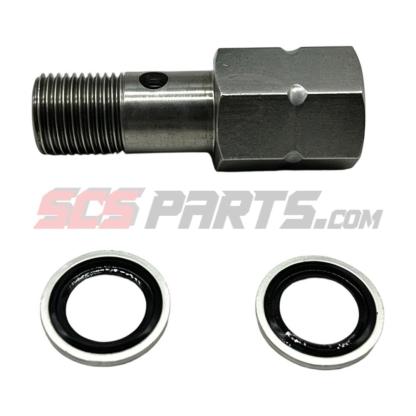 Volvo 20754813 Overflow Valve