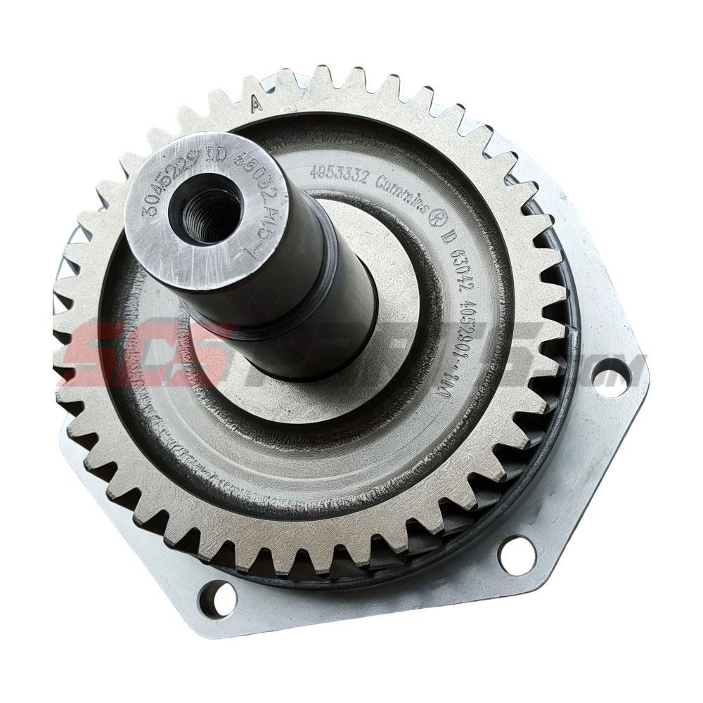 Cummins 4986318 Accessory Drive