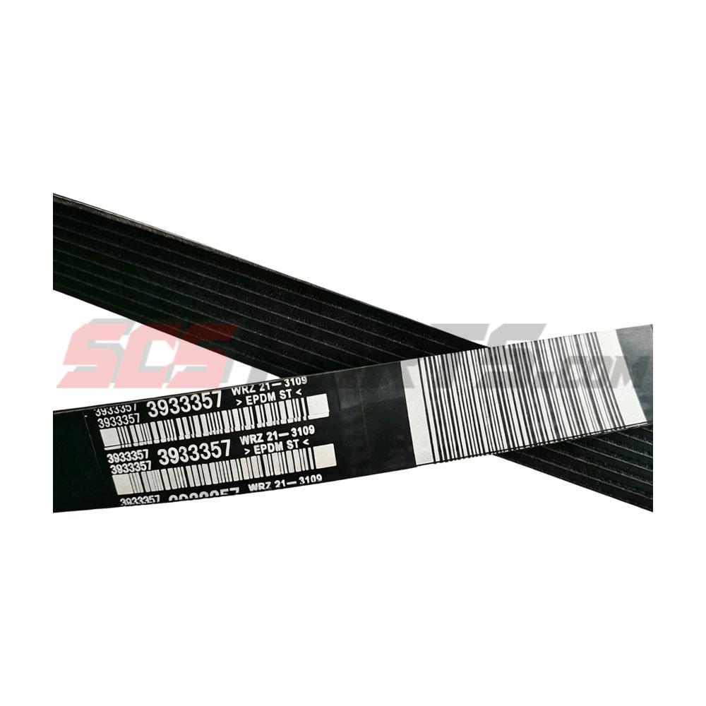 Cummins 3933357 V Ribbed Belt