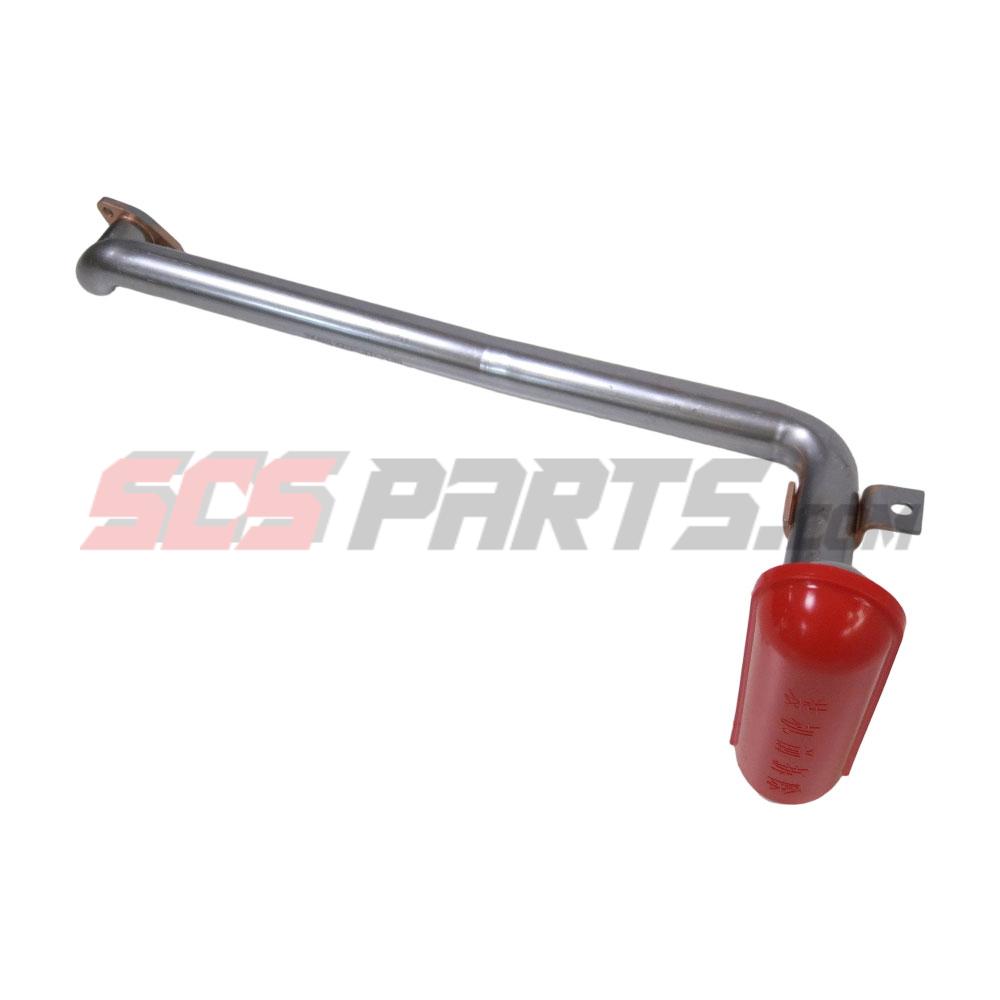 Cummins 3964028 Lubricating Oil Suction Tube