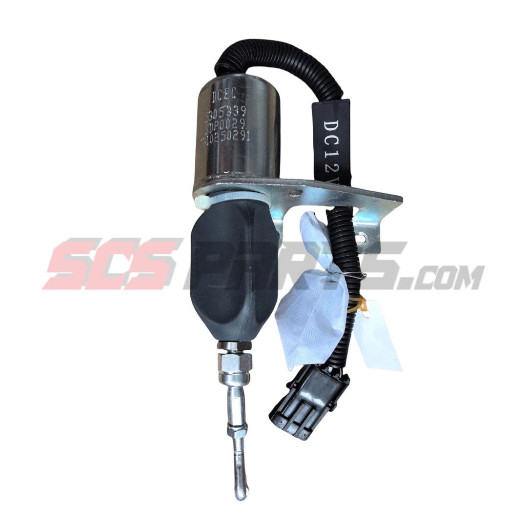 Cummins 5305339  Fuel Pump Solenoid 