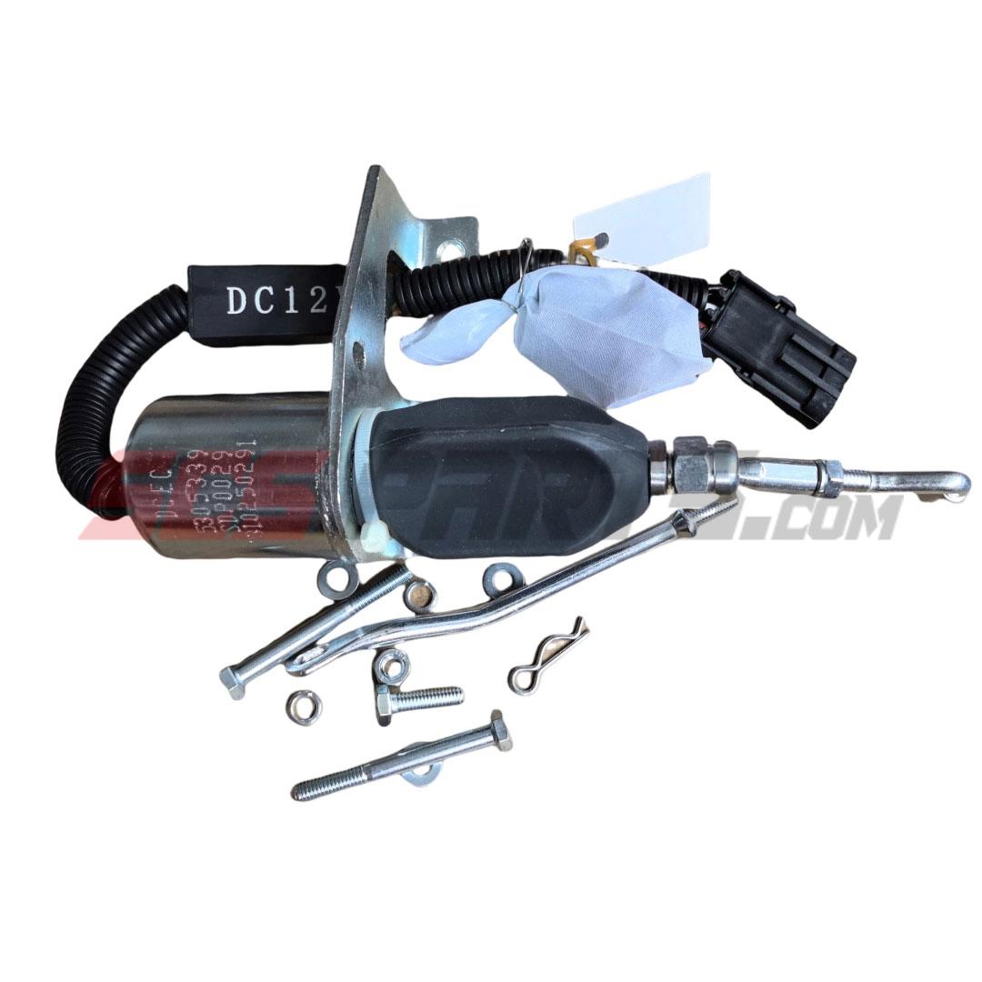 Cummins 5305339  Fuel Pump Solenoid 