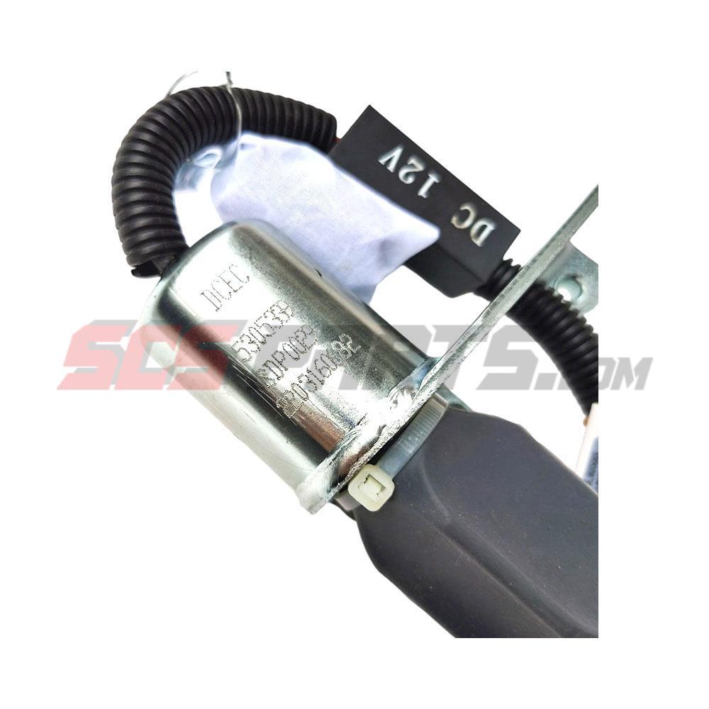 Cummins 5305339  Fuel Pump Solenoid 