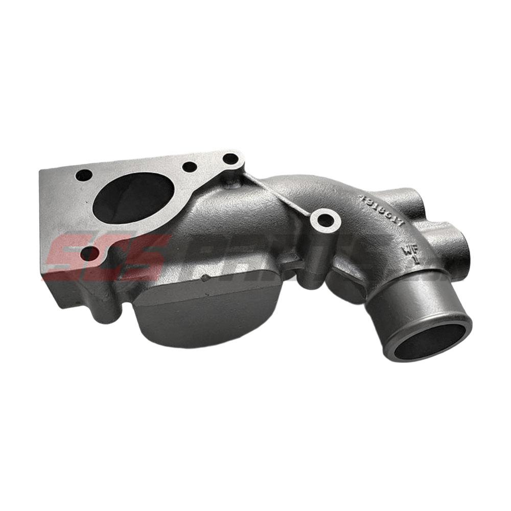 Cummins 4318619 Water Inlet Connection