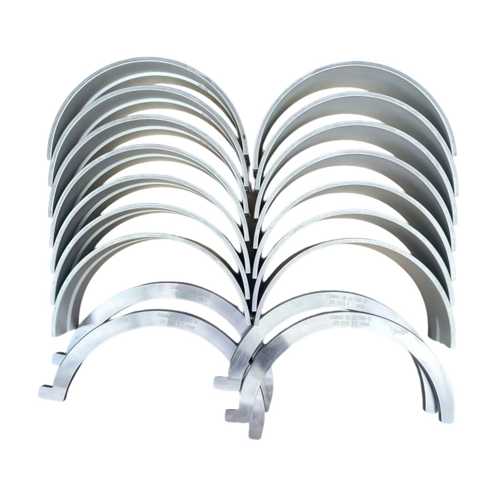 Cummins 4999939 Main Bearing(Standard) Set