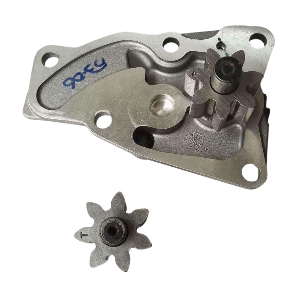 Cummins 4982682 Lubricating Oil Pump Cover