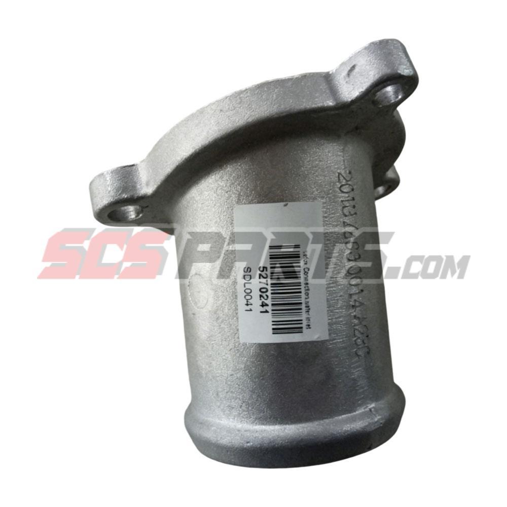Cummins 5270241 Water Inlet Connection