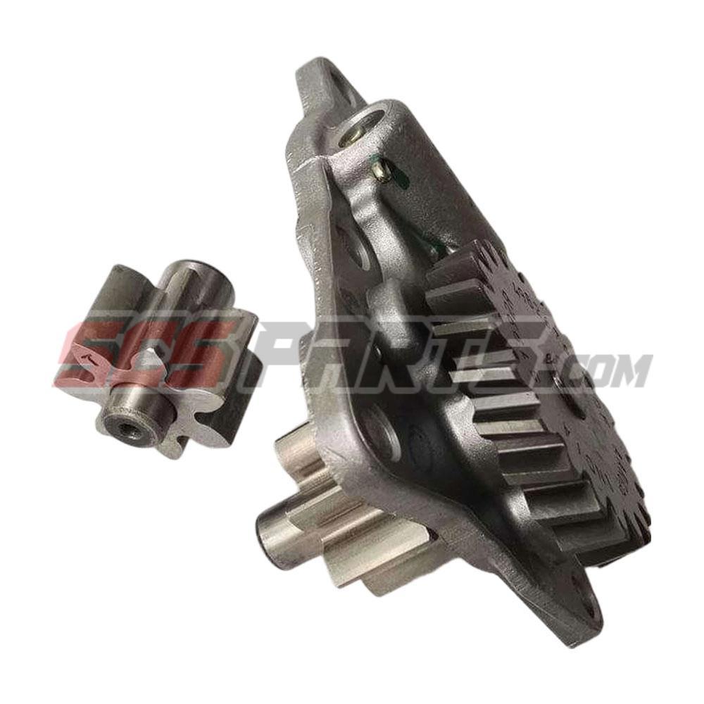Cummins 4982682 Lubricating Oil Pump Cover