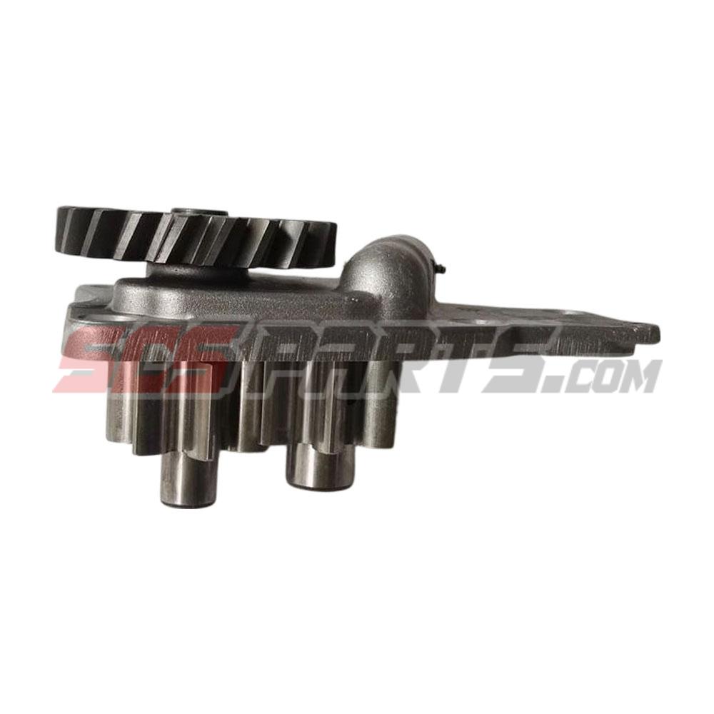 Cummins 4982682 Lubricating Oil Pump Cover