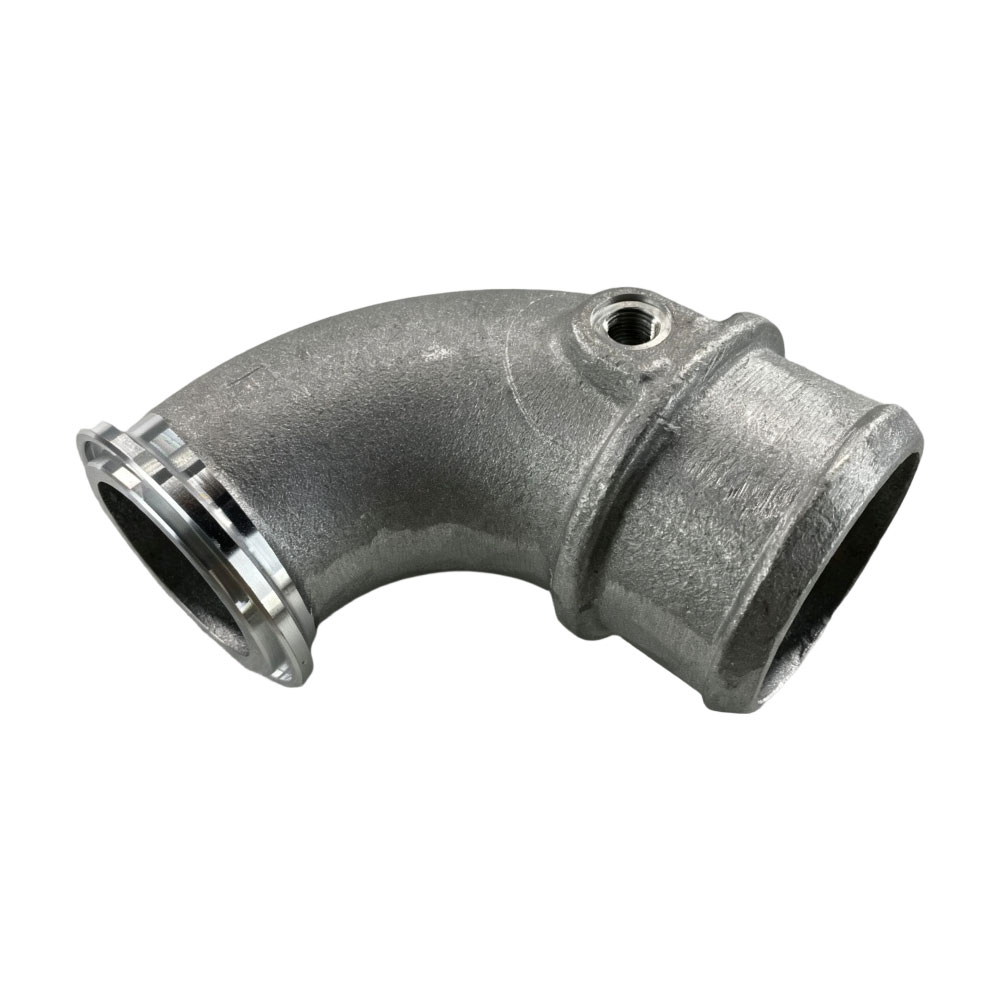 Cummins 3918686 Air Transfer Pipe 