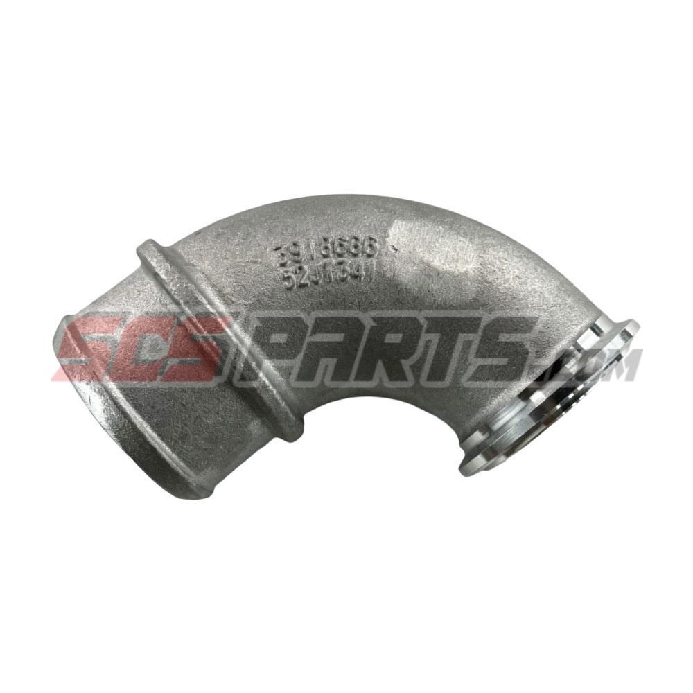 Cummins 3918686 Air Transfer Pipe 